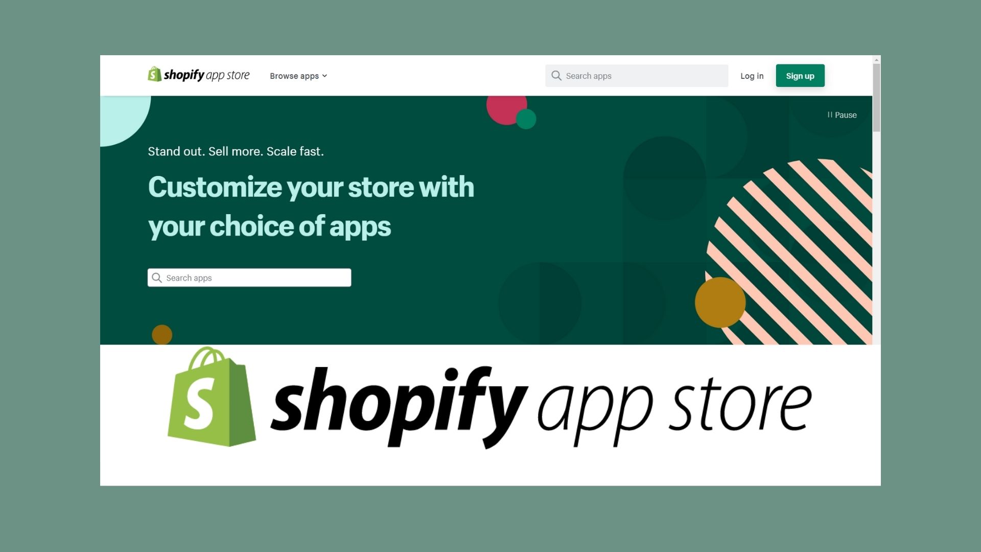 shopify, e-commerce, sales, shopify app