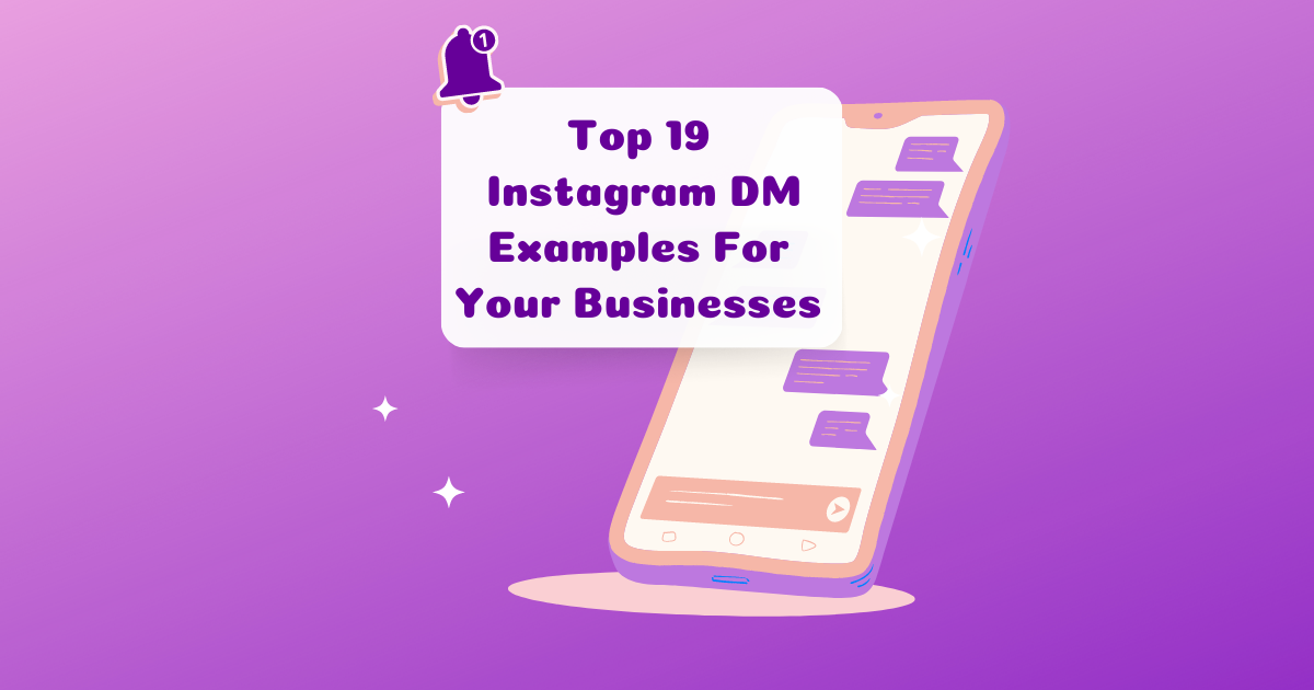 top ınstagram dm examples, ınstagram, customer communication