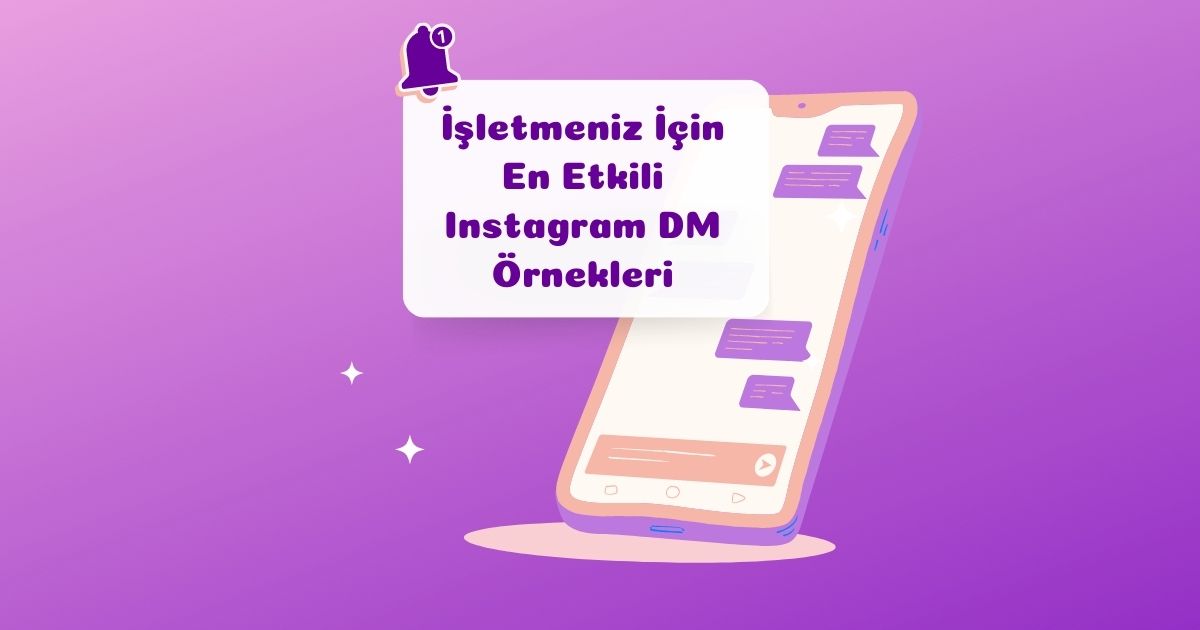 ınstagram, DM, omnichannel, müşteri destek, sosyal medya pazarlaması